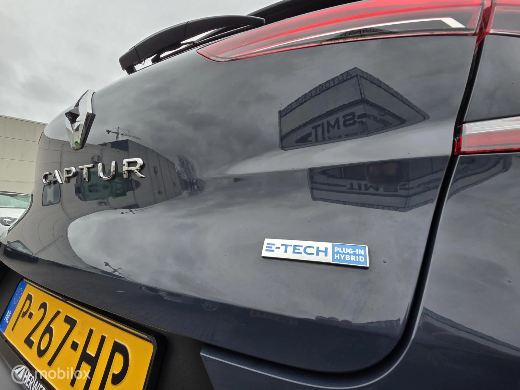 Hoofdafbeelding Renault Captur