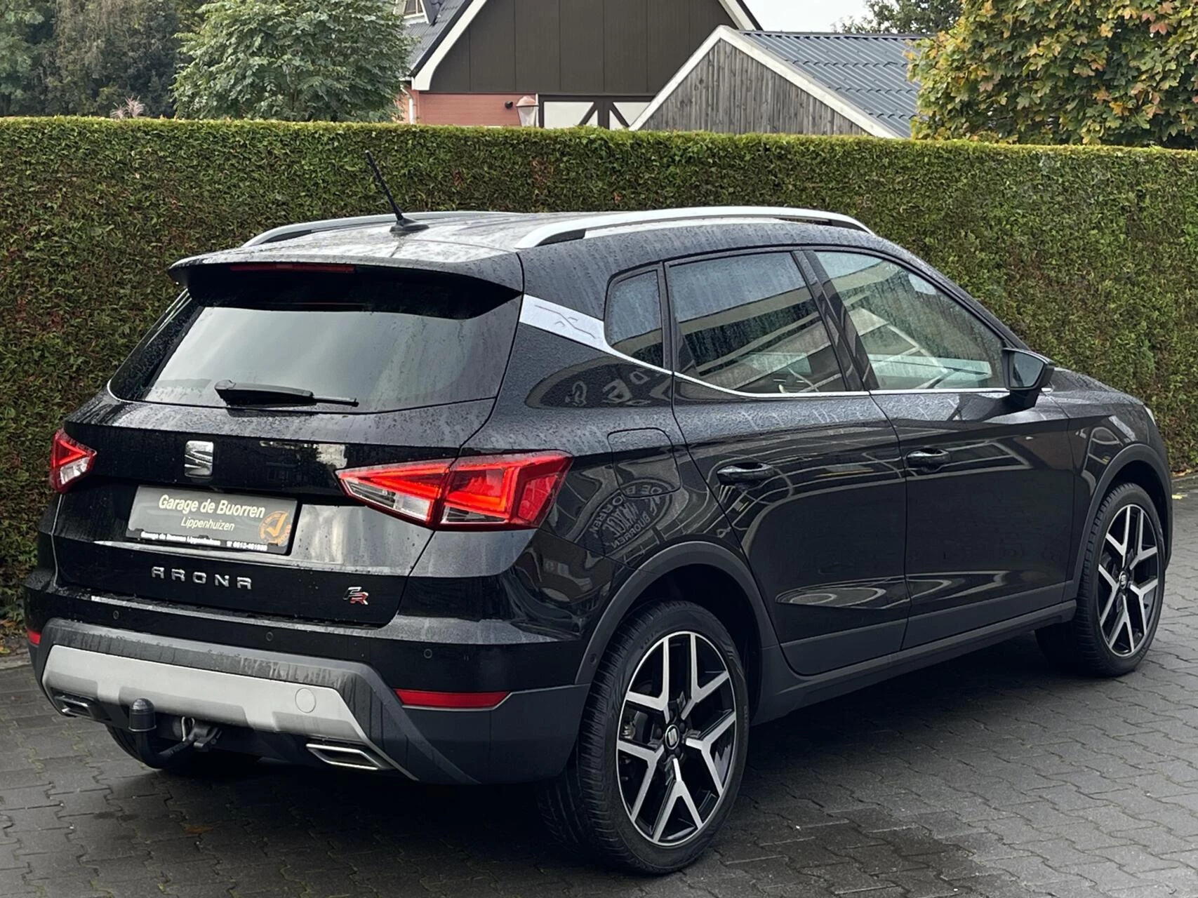 Hoofdafbeelding SEAT Arona