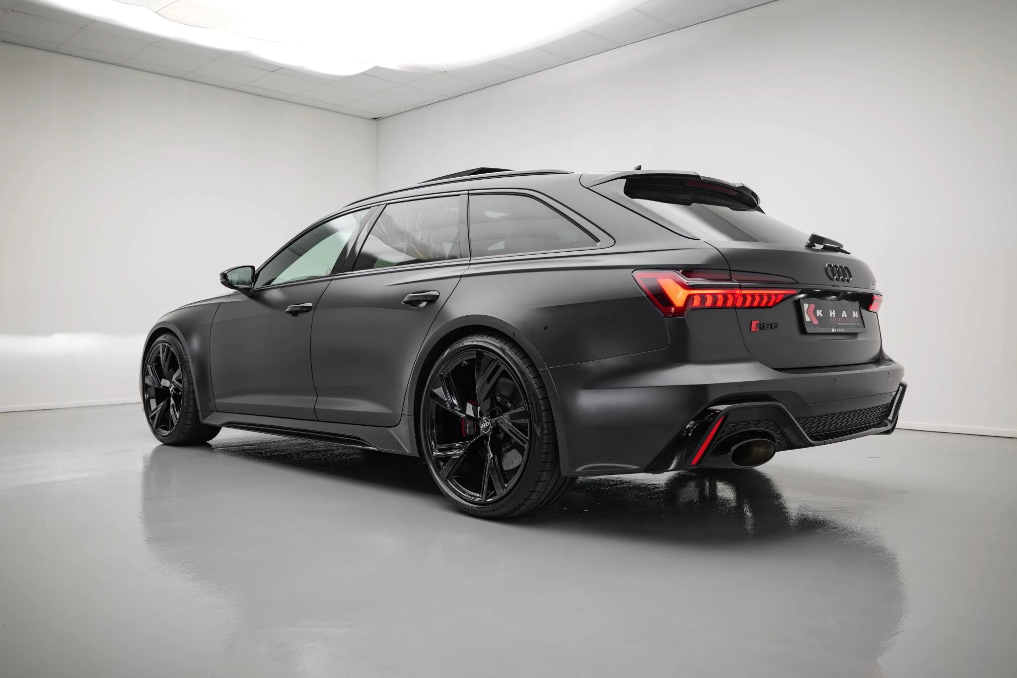 Hoofdafbeelding Audi RS6