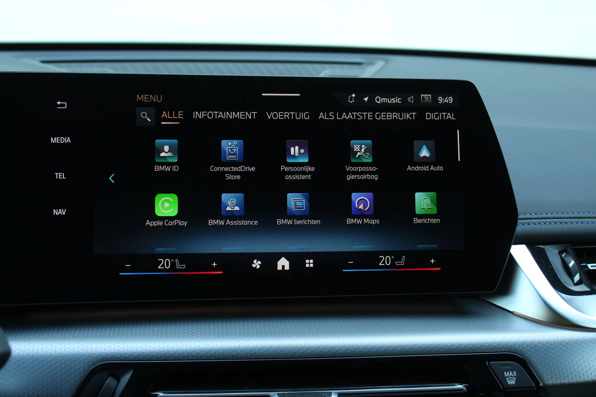 Hoofdafbeelding BMW X1