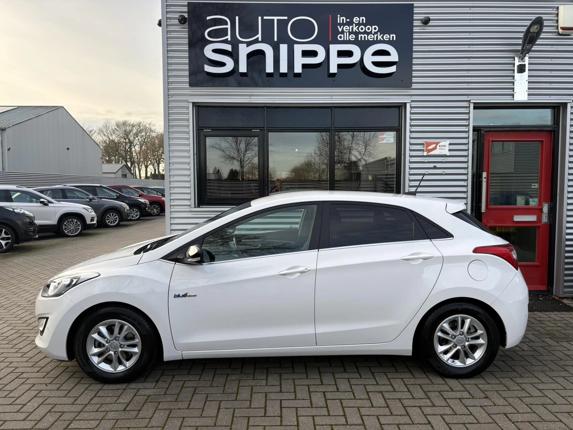 Hoofdafbeelding Hyundai i30