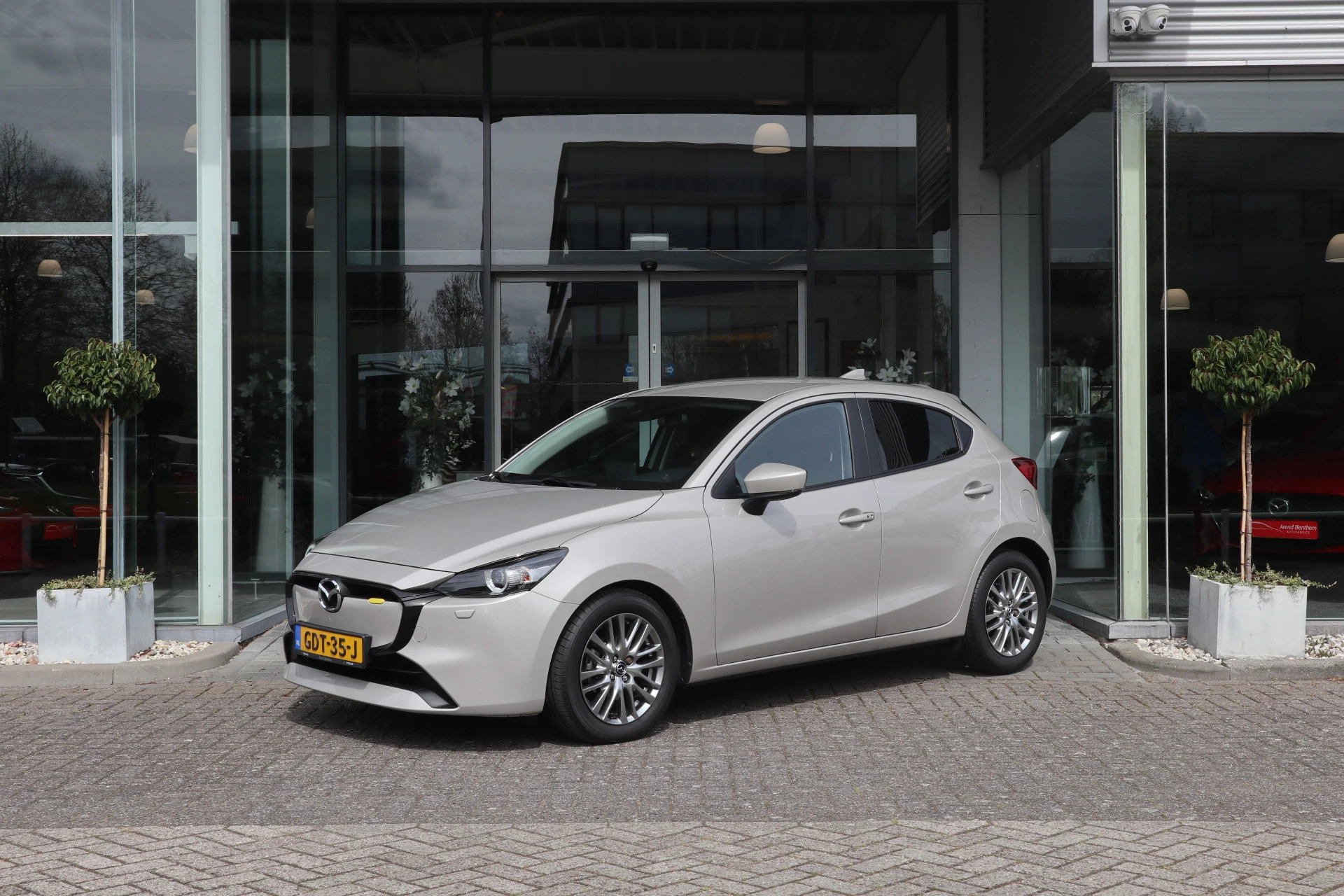 Hoofdafbeelding Mazda 2