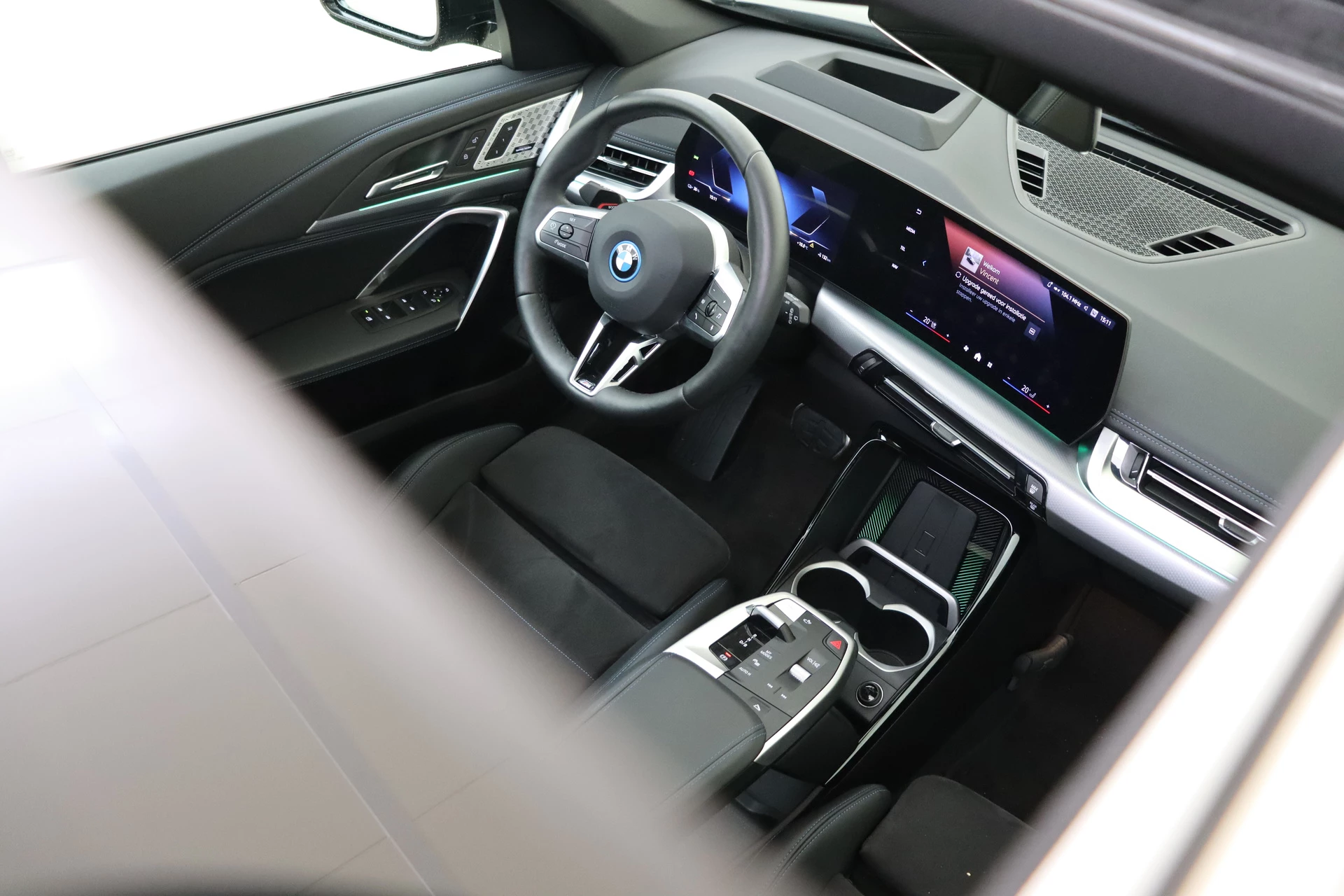 Hoofdafbeelding BMW iX1