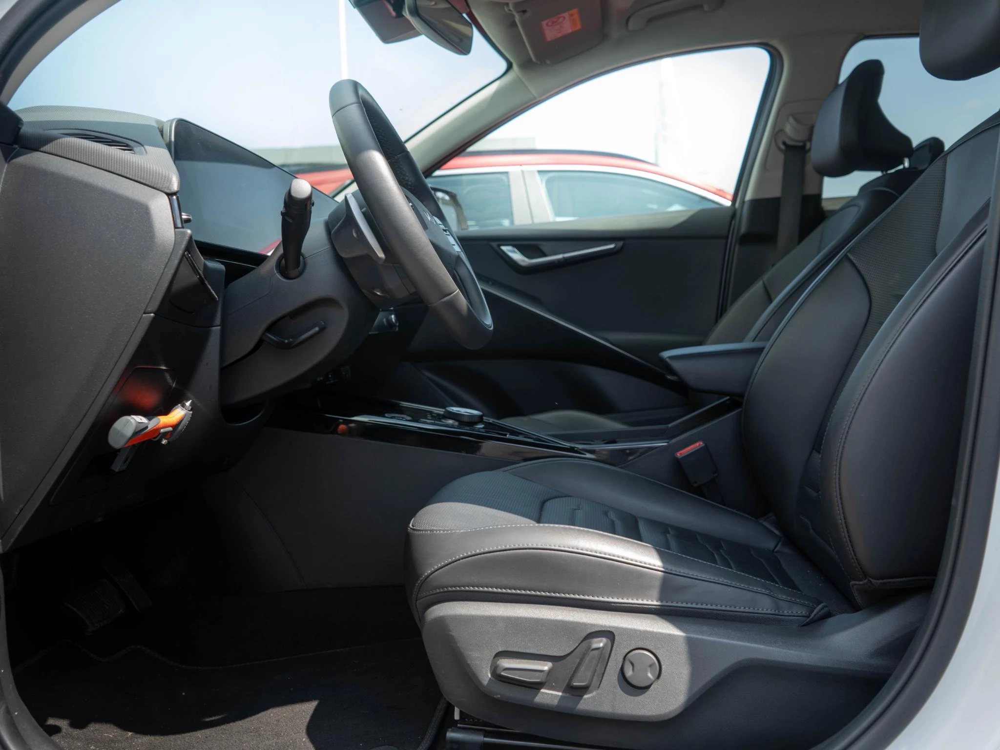 Hoofdafbeelding Kia Niro EV