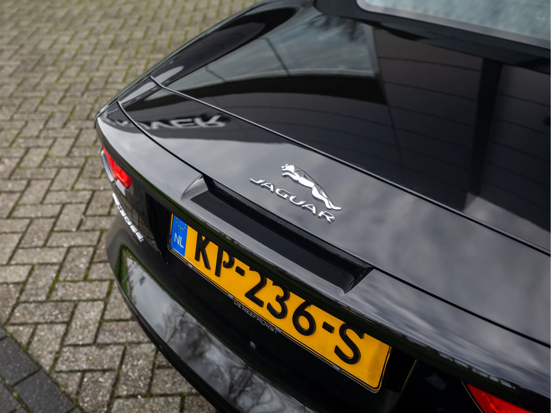 Hoofdafbeelding Jaguar F-Type