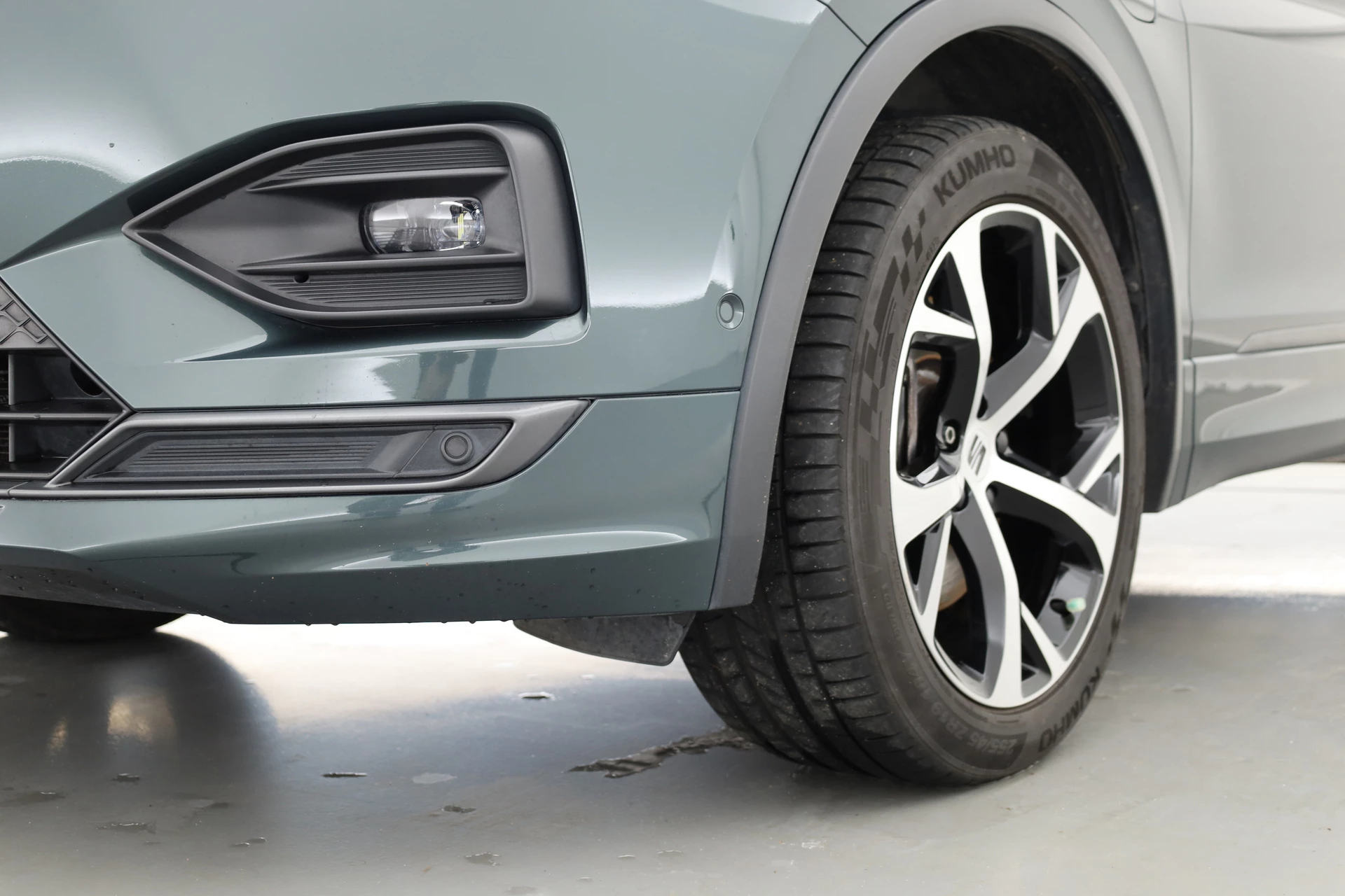 Hoofdafbeelding SEAT Tarraco