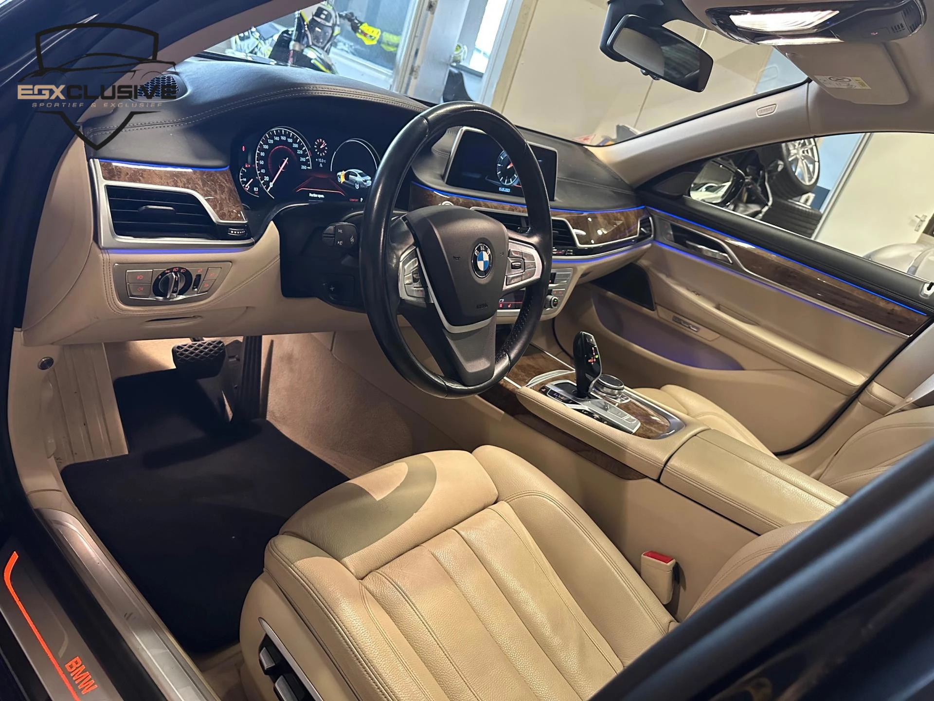 Hoofdafbeelding BMW 7 Serie