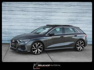 Audi A3 Sportback 30 TFSI S-Line Maxton Panorama Leer 19Inch