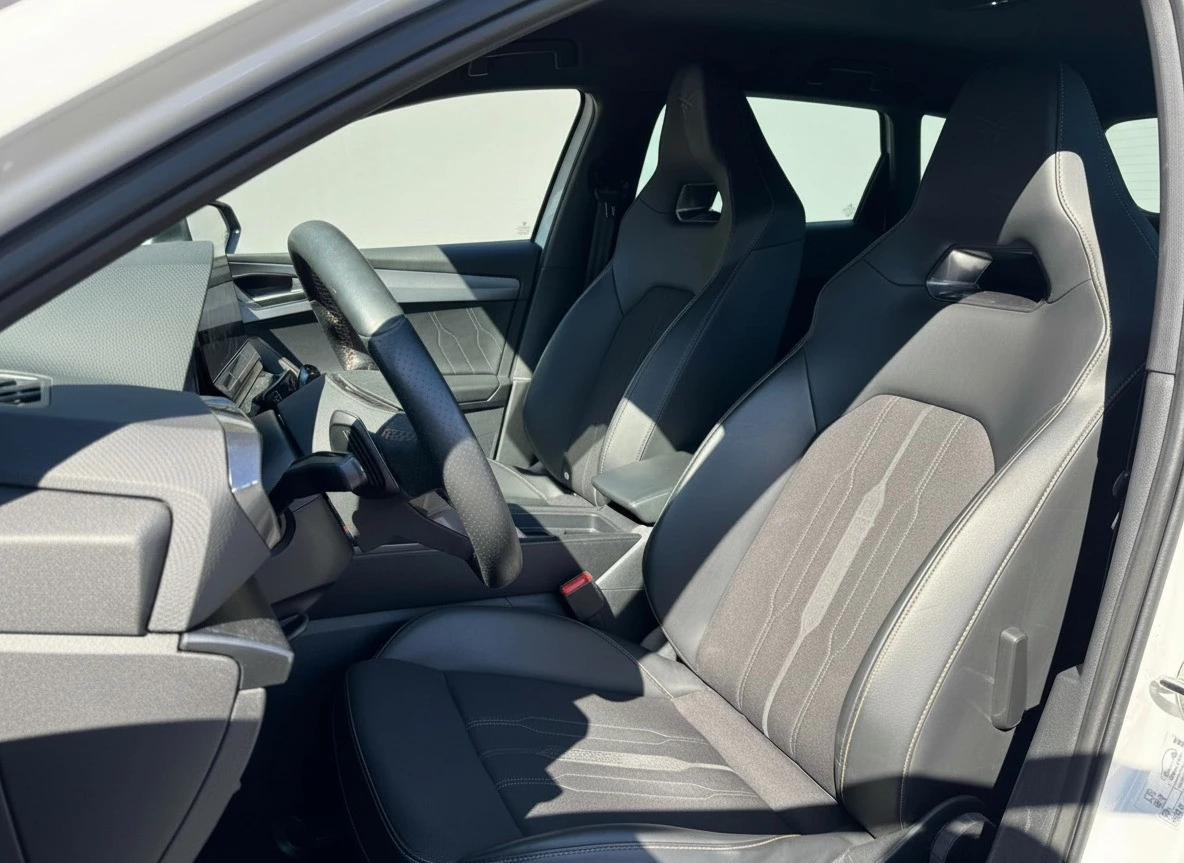 Hoofdafbeelding CUPRA Leon Sportstourer