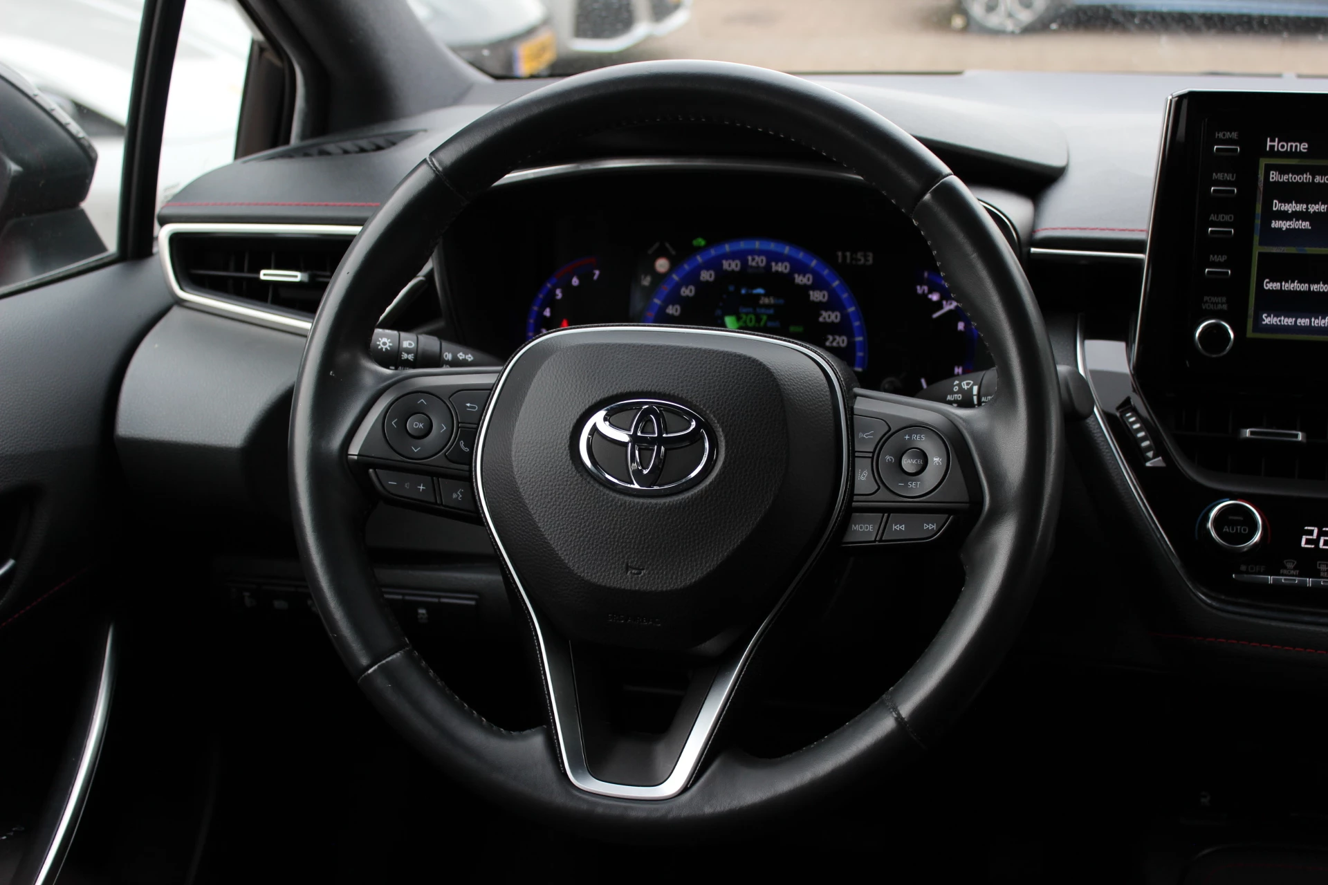 Hoofdafbeelding Toyota Corolla