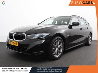 BMW 3-serie Touring 320e Plug in Hybride | Climate control | Adaptive Cruise Control | Parkeersensoren | Navigatie | LED | Apple Carplay/ Android Auto | Camera