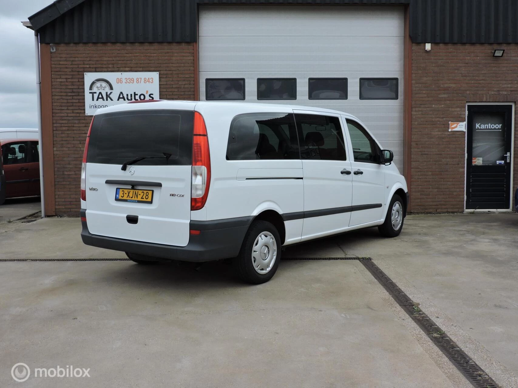 Hoofdafbeelding Mercedes-Benz Vito