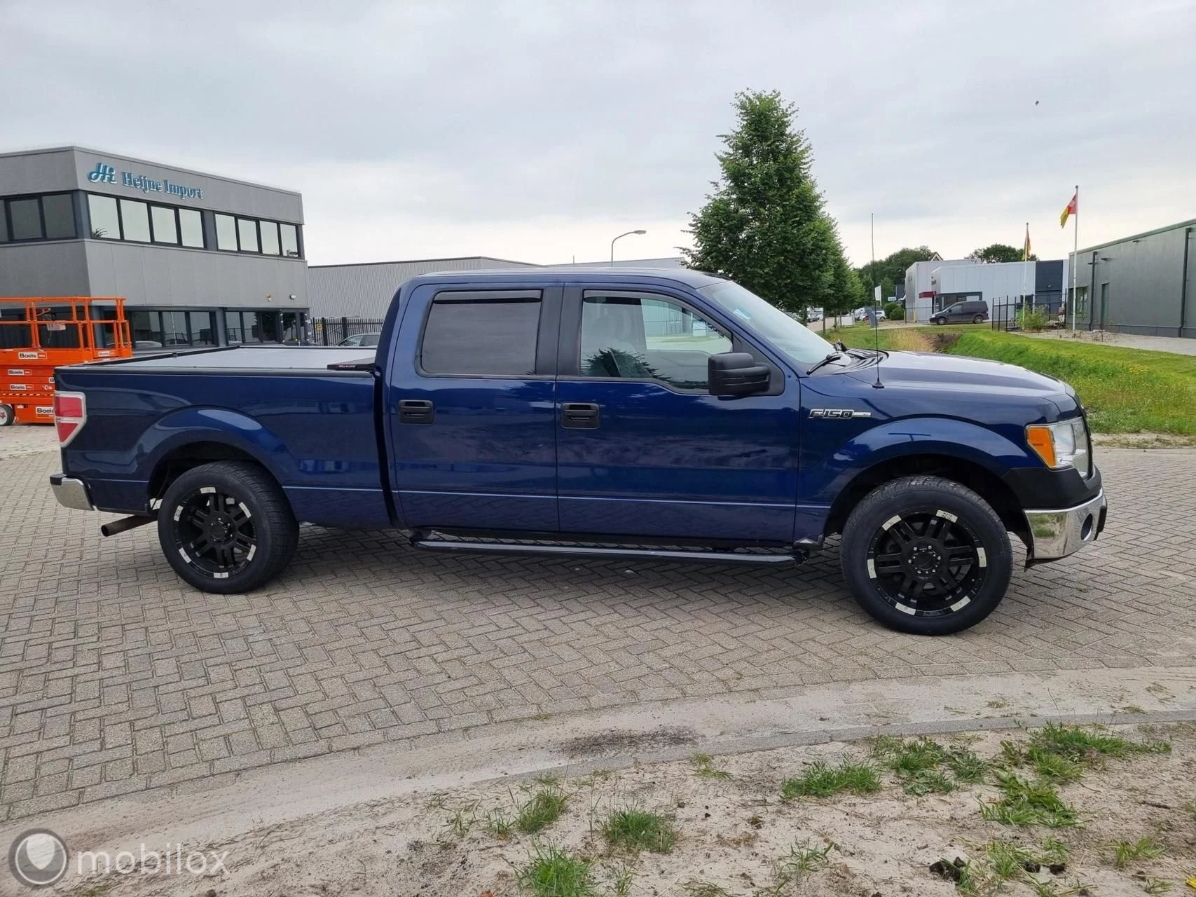 Hoofdafbeelding Ford F-150