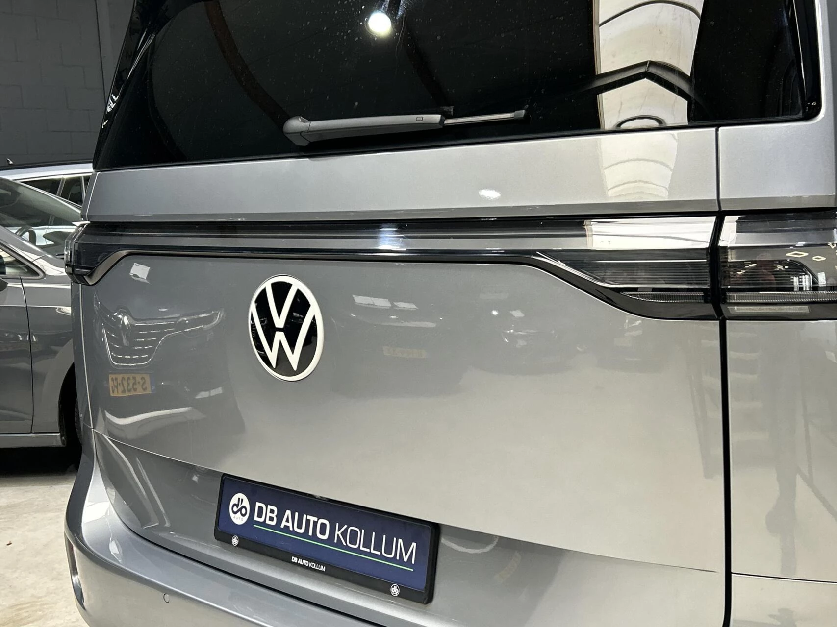 Hoofdafbeelding Volkswagen ID. Buzz
