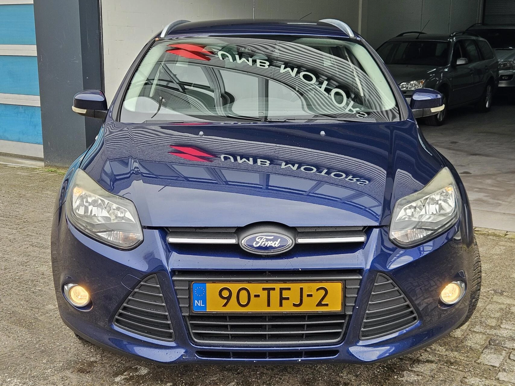 Hoofdafbeelding Ford Focus