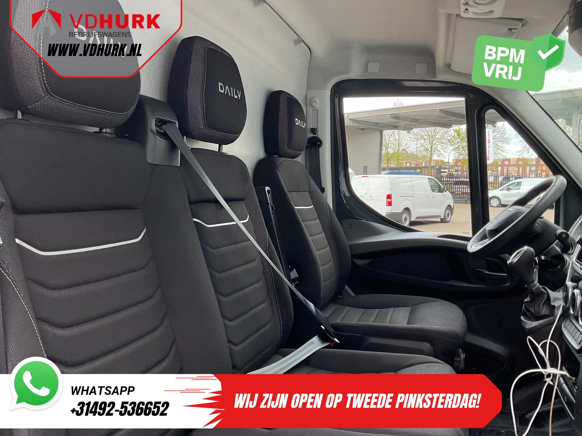 Hoofdafbeelding Iveco Daily