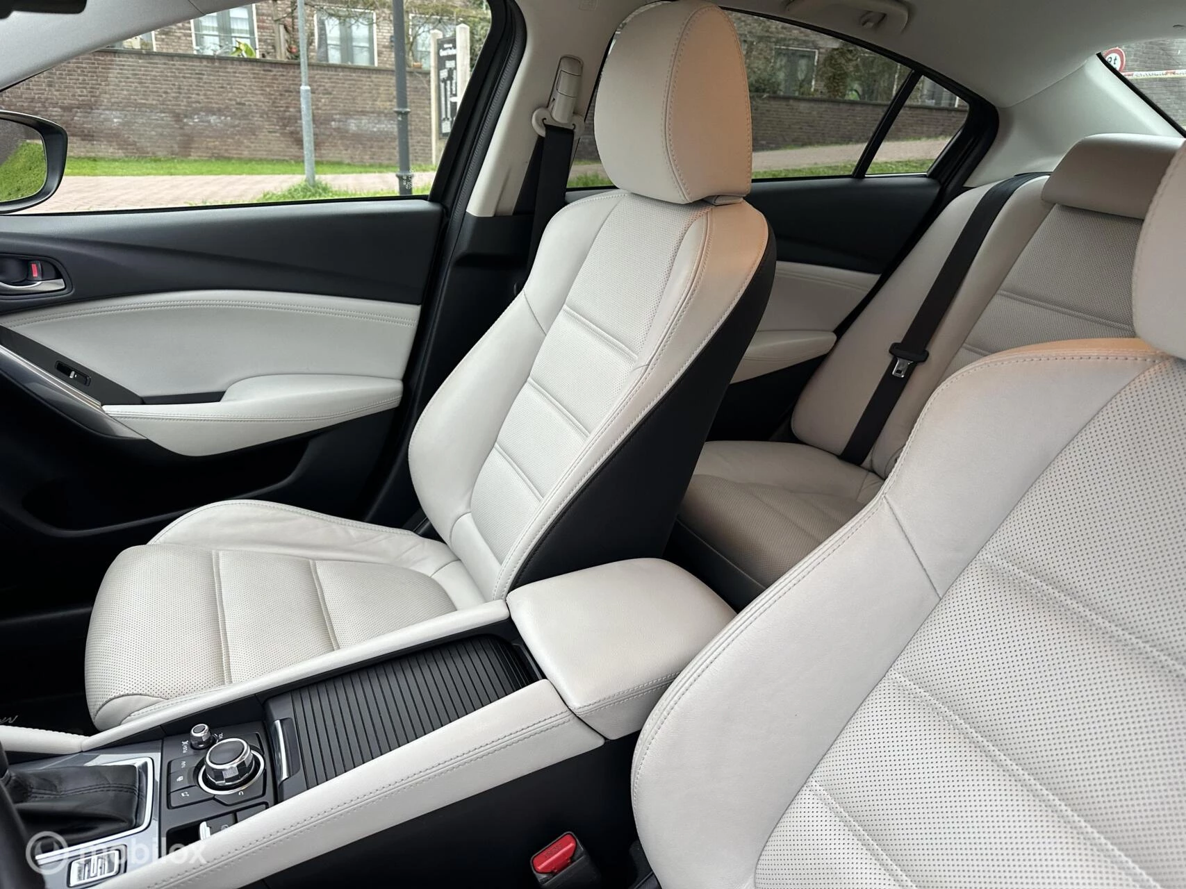 Hoofdafbeelding Mazda 6