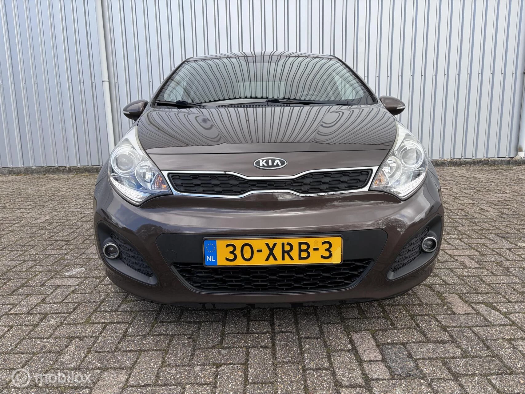 Hoofdafbeelding Kia Rio