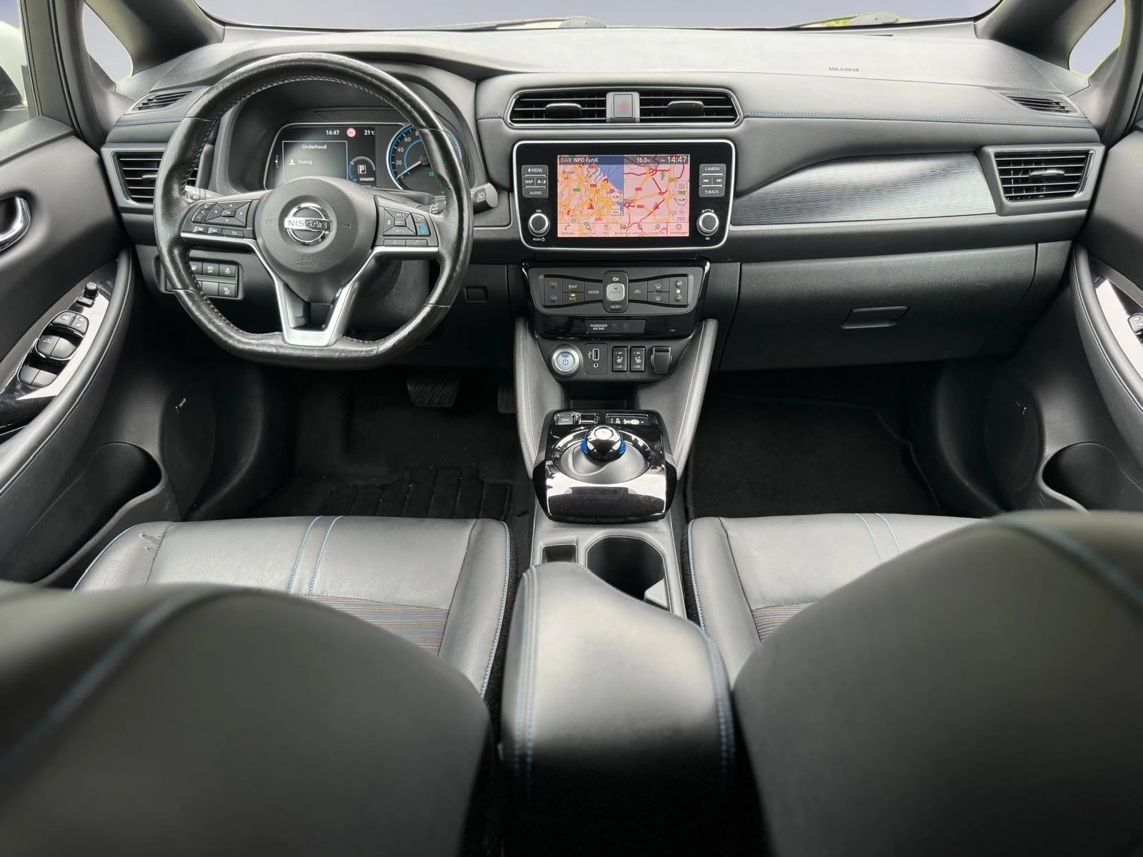 Hoofdafbeelding Nissan Leaf