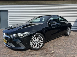 Mercedes-Benz CLA 200 Business Solution Luxury