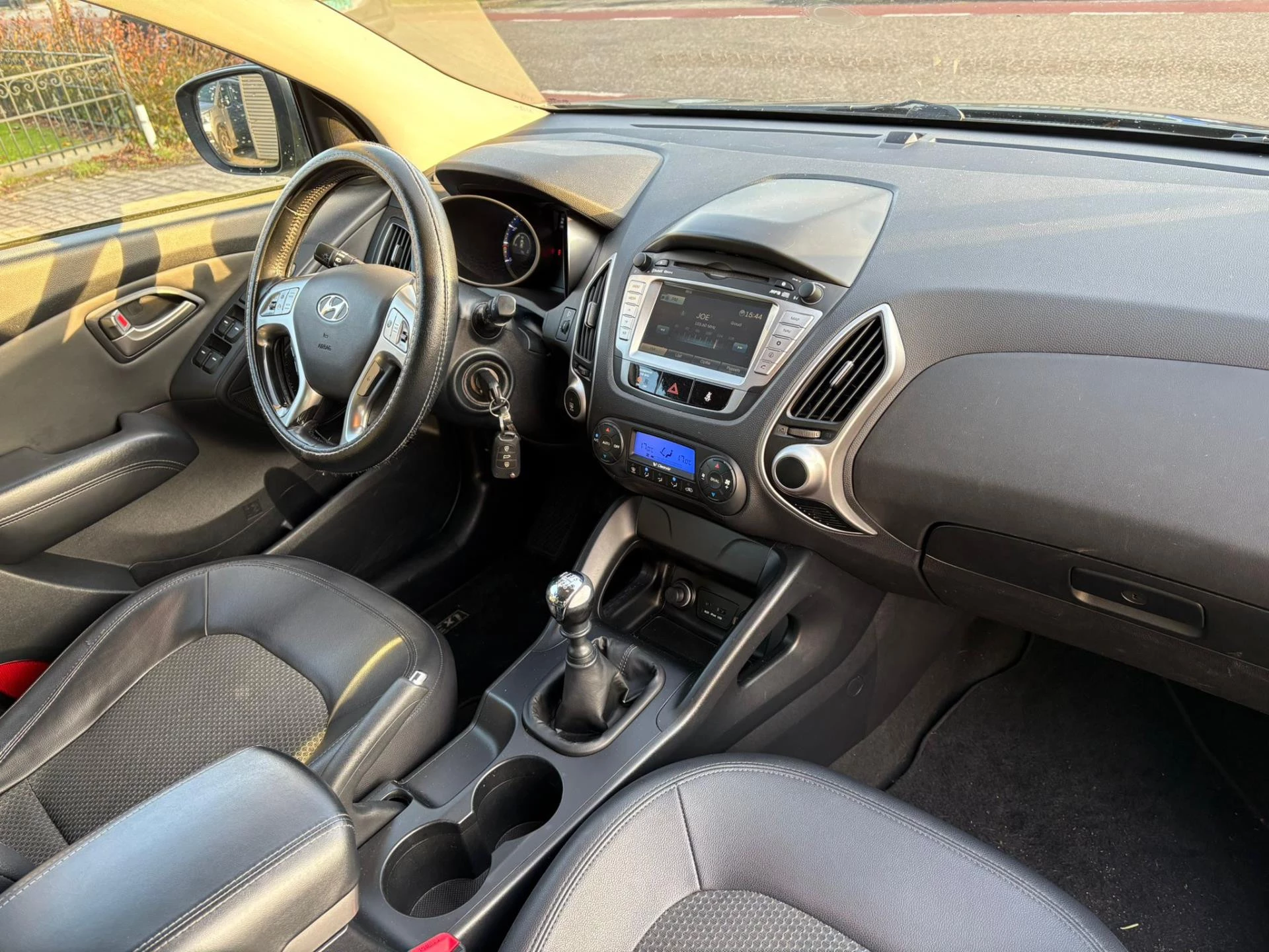 Hoofdafbeelding Hyundai ix35