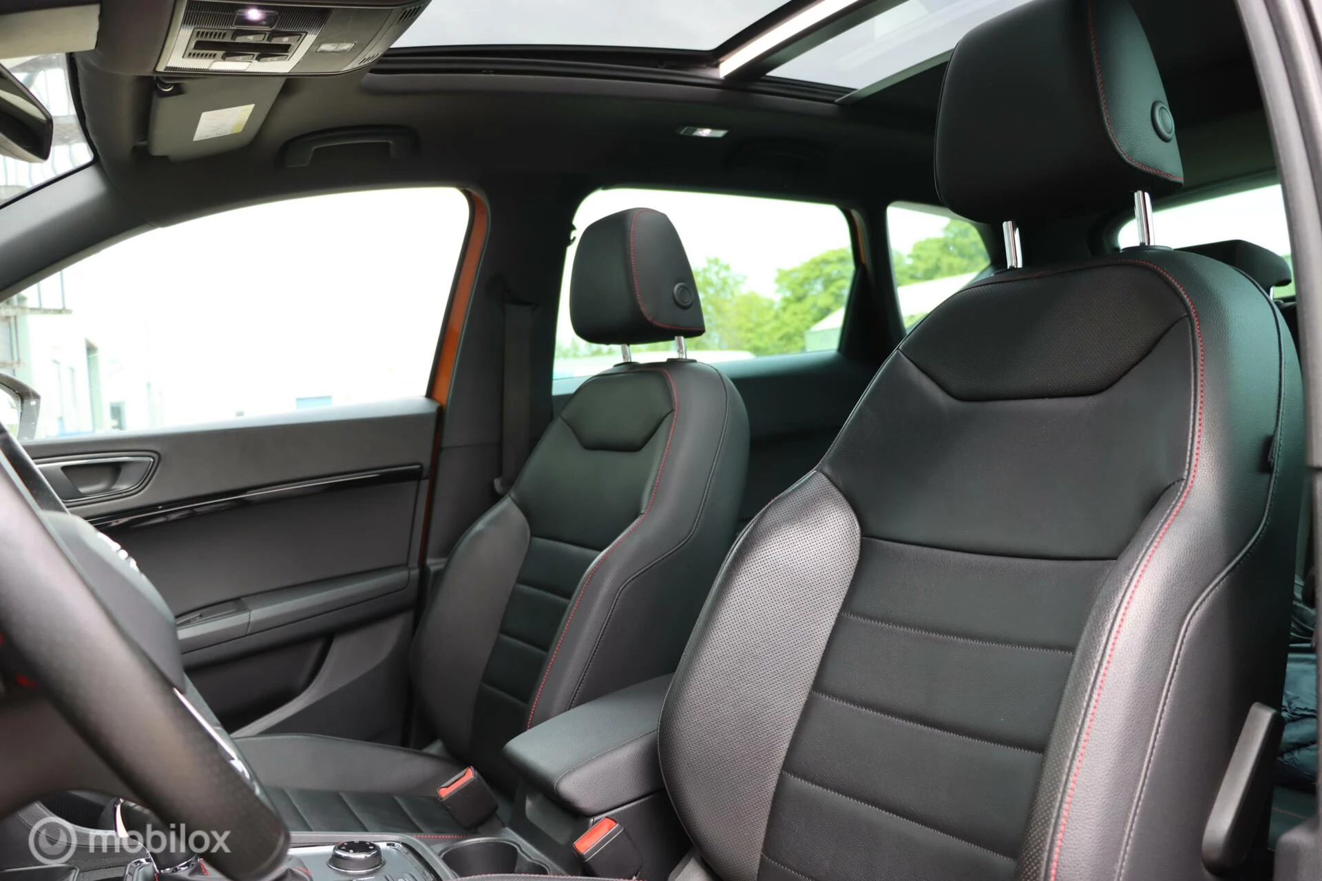 Hoofdafbeelding SEAT Ateca