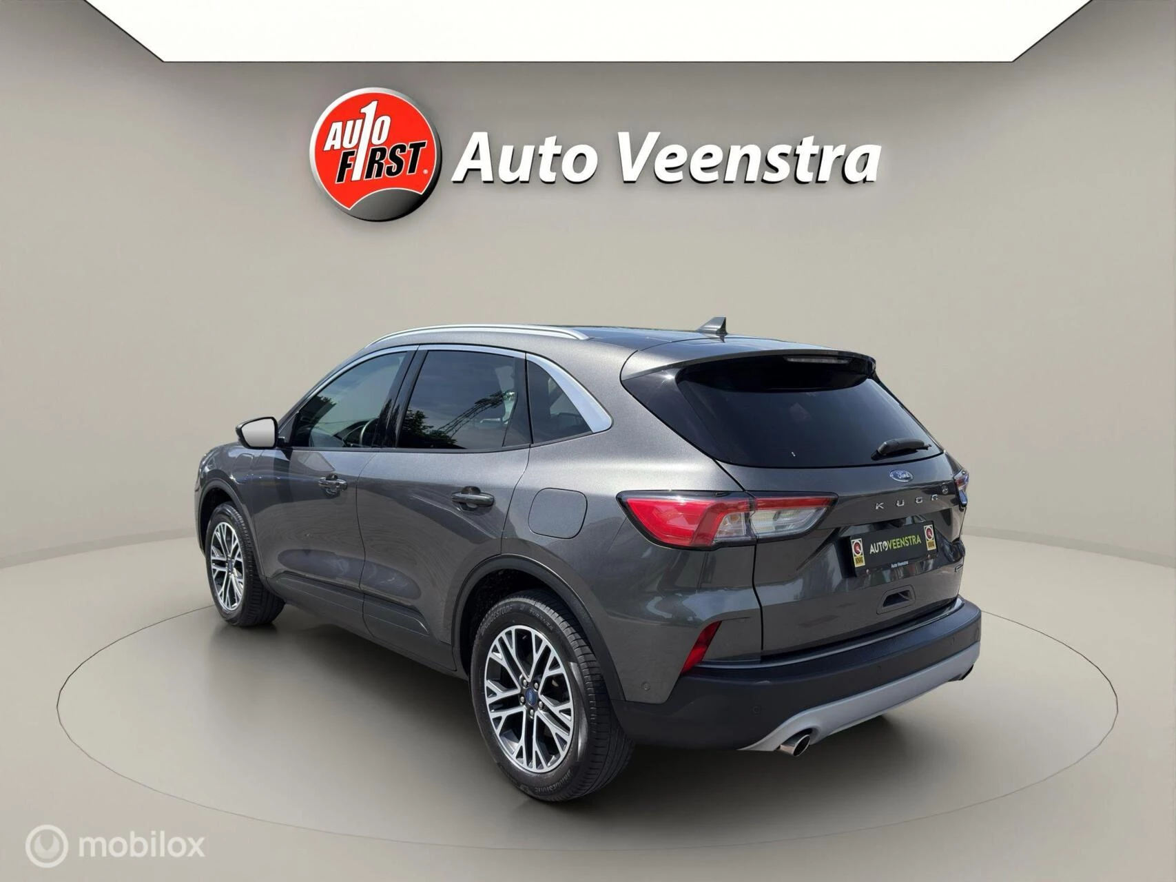 Hoofdafbeelding Ford Kuga