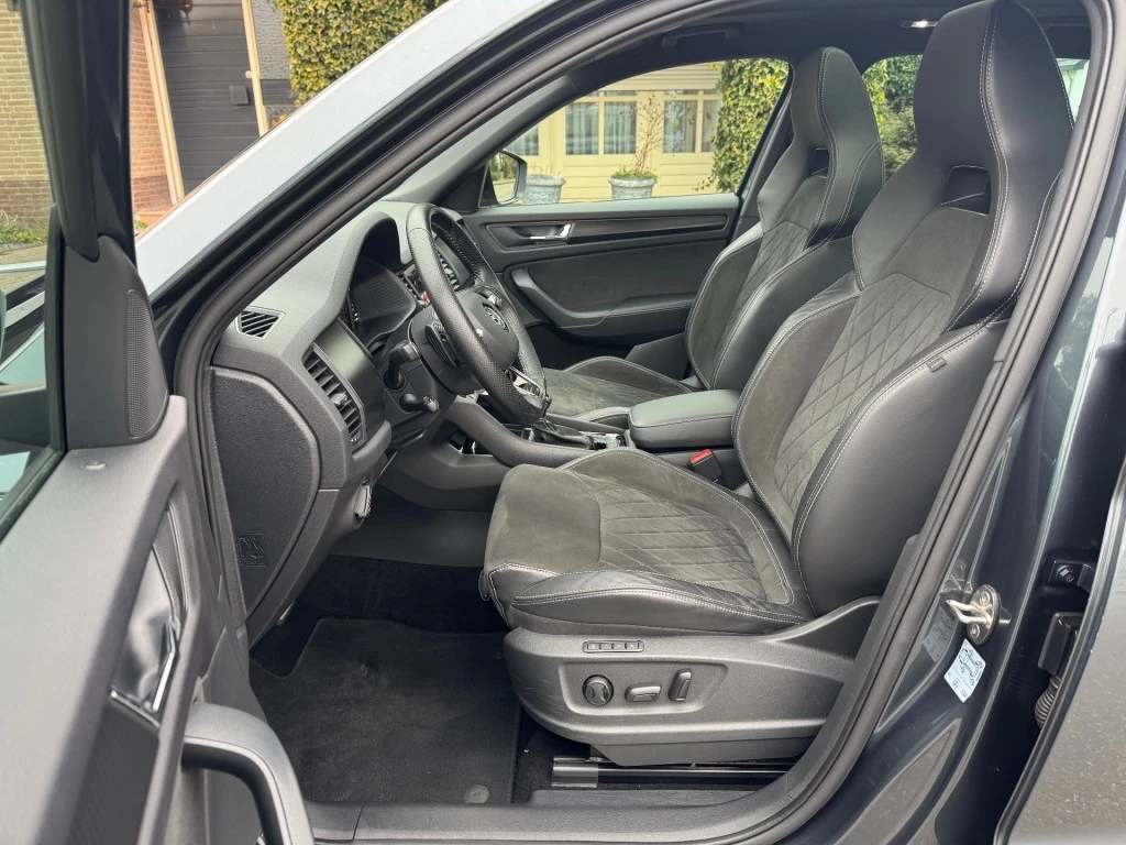 Hoofdafbeelding Škoda Kodiaq