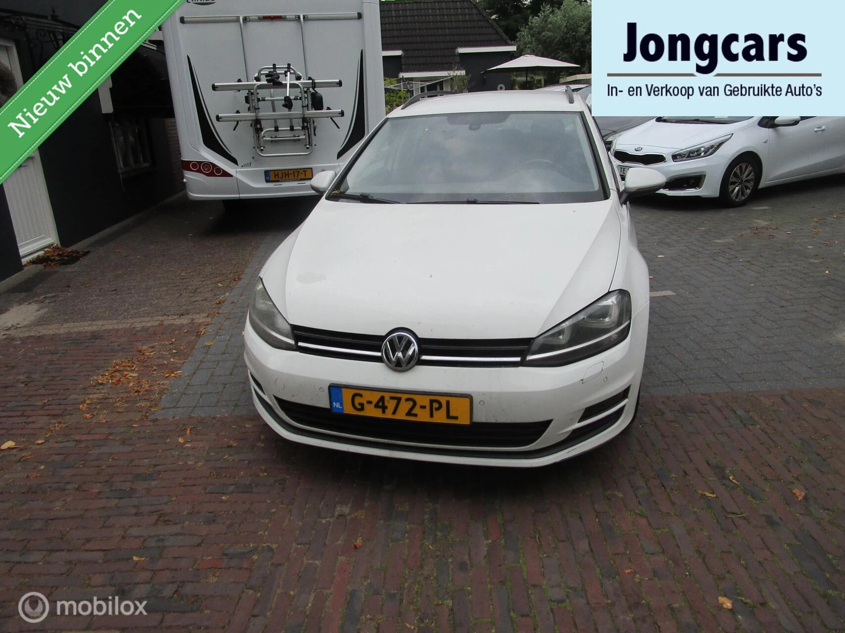 Hoofdafbeelding Volkswagen Golf