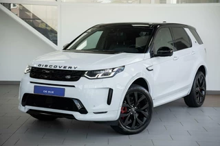 Land Rover Discovery Sport 2.0 D240 R-Dynamic HSE|GrijsKenteken|1 Eig.|Org NL|BTW|Trekhaak|Pano|Leder|Meridian|Full Options|Dealer Onderhouden
