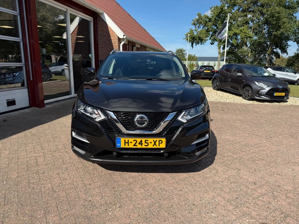 Hoofdafbeelding Nissan QASHQAI