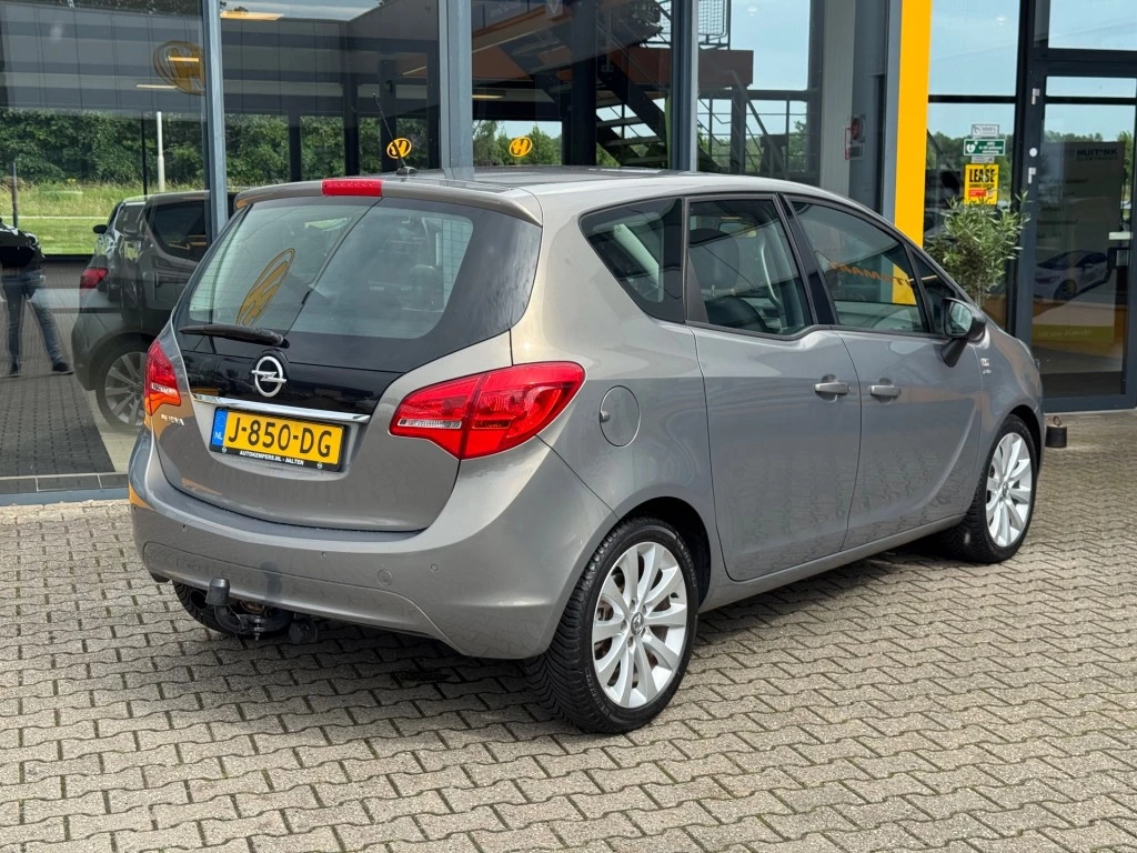 Hoofdafbeelding Opel Meriva