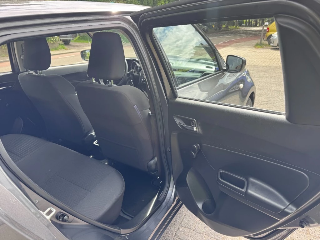 Hoofdafbeelding Suzuki Swift