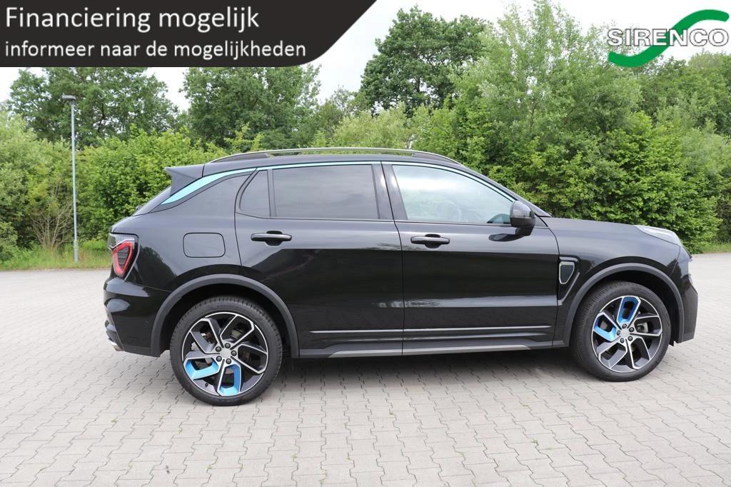 Hoofdafbeelding Lynk & Co 01