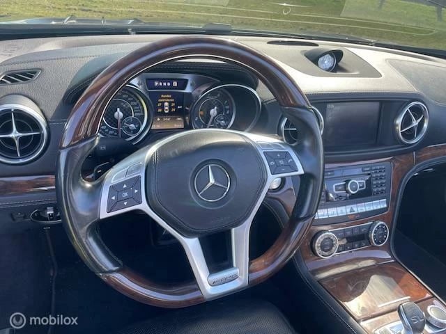 Hoofdafbeelding Mercedes-Benz SL