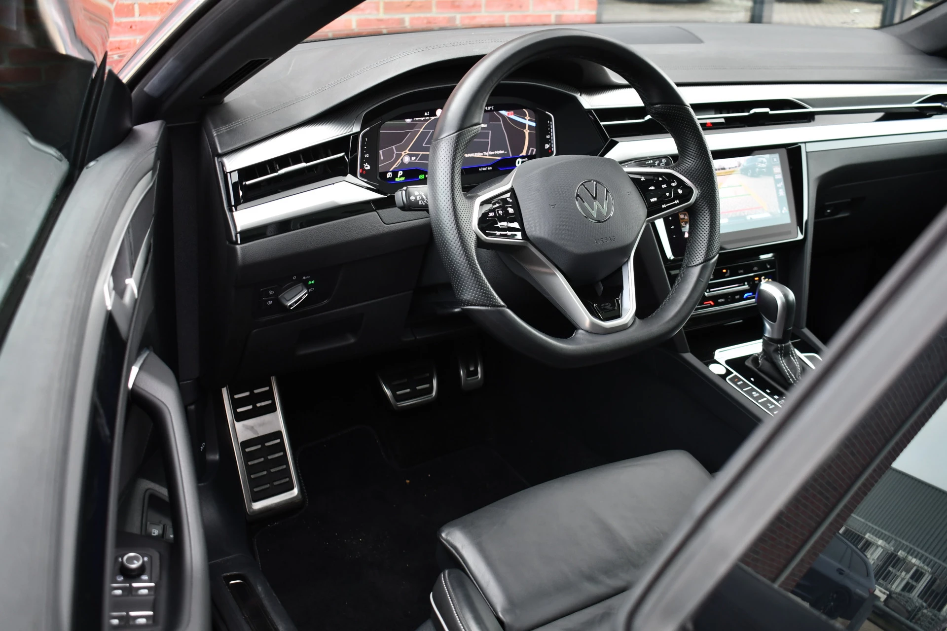 Hoofdafbeelding Volkswagen Arteon