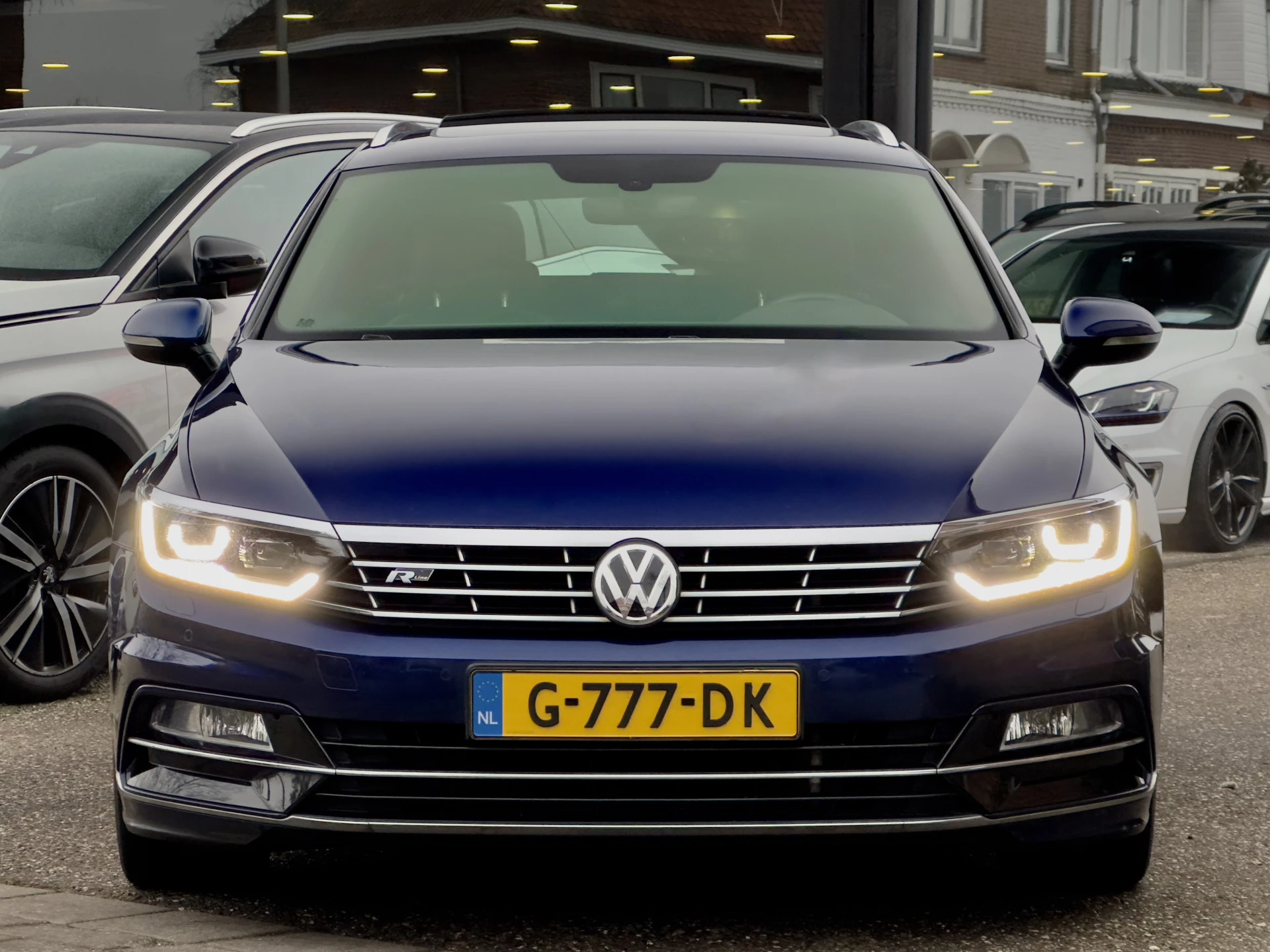 Hoofdafbeelding Volkswagen Passat