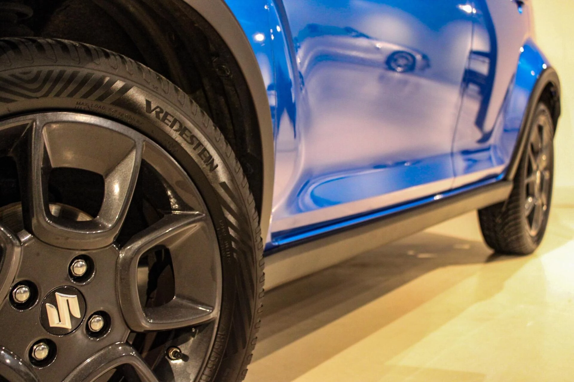 Hoofdafbeelding Suzuki Ignis