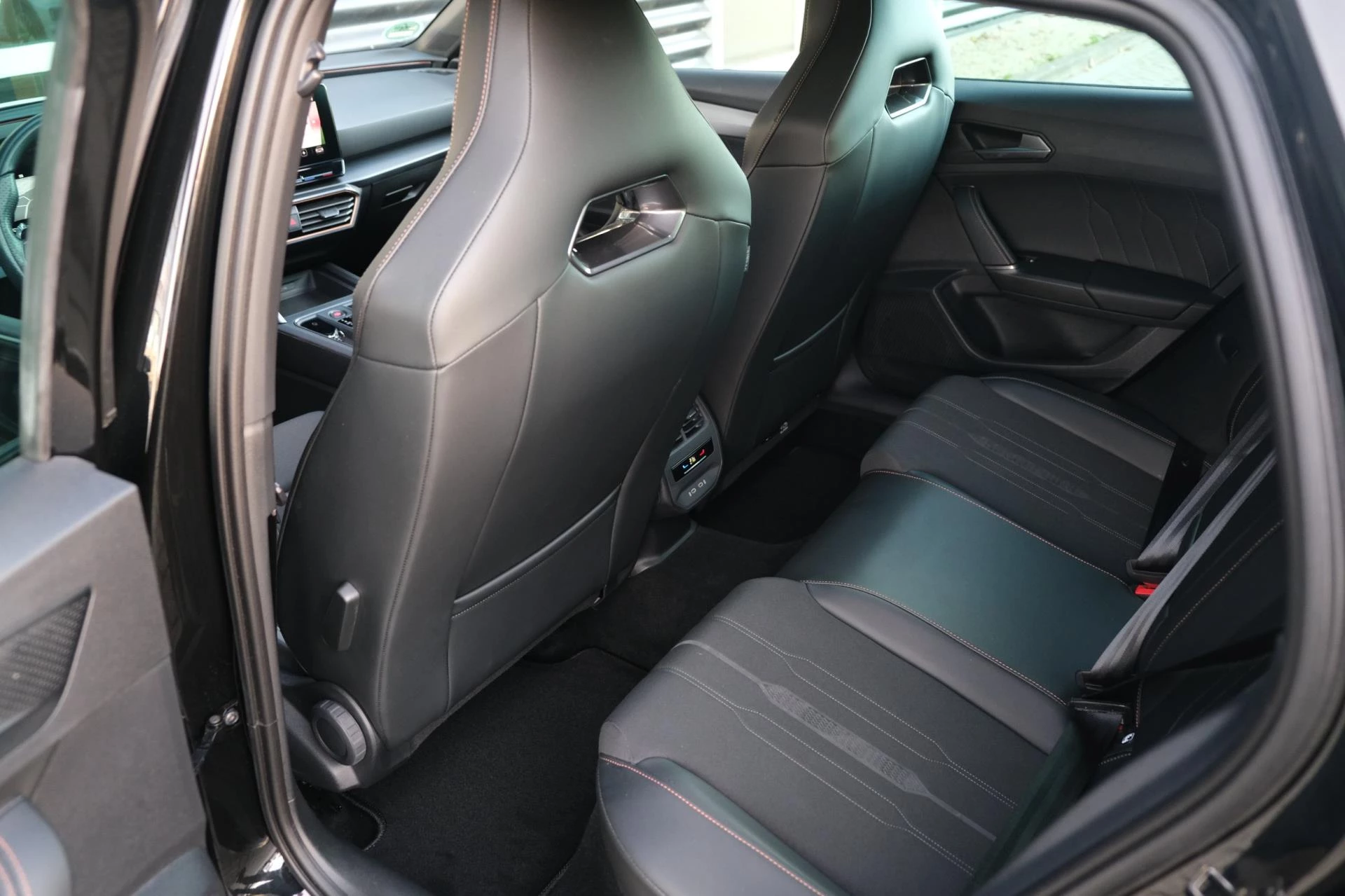 Hoofdafbeelding CUPRA Leon