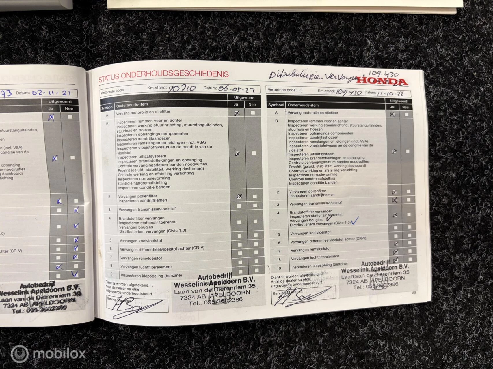 Hoofdafbeelding Honda Civic