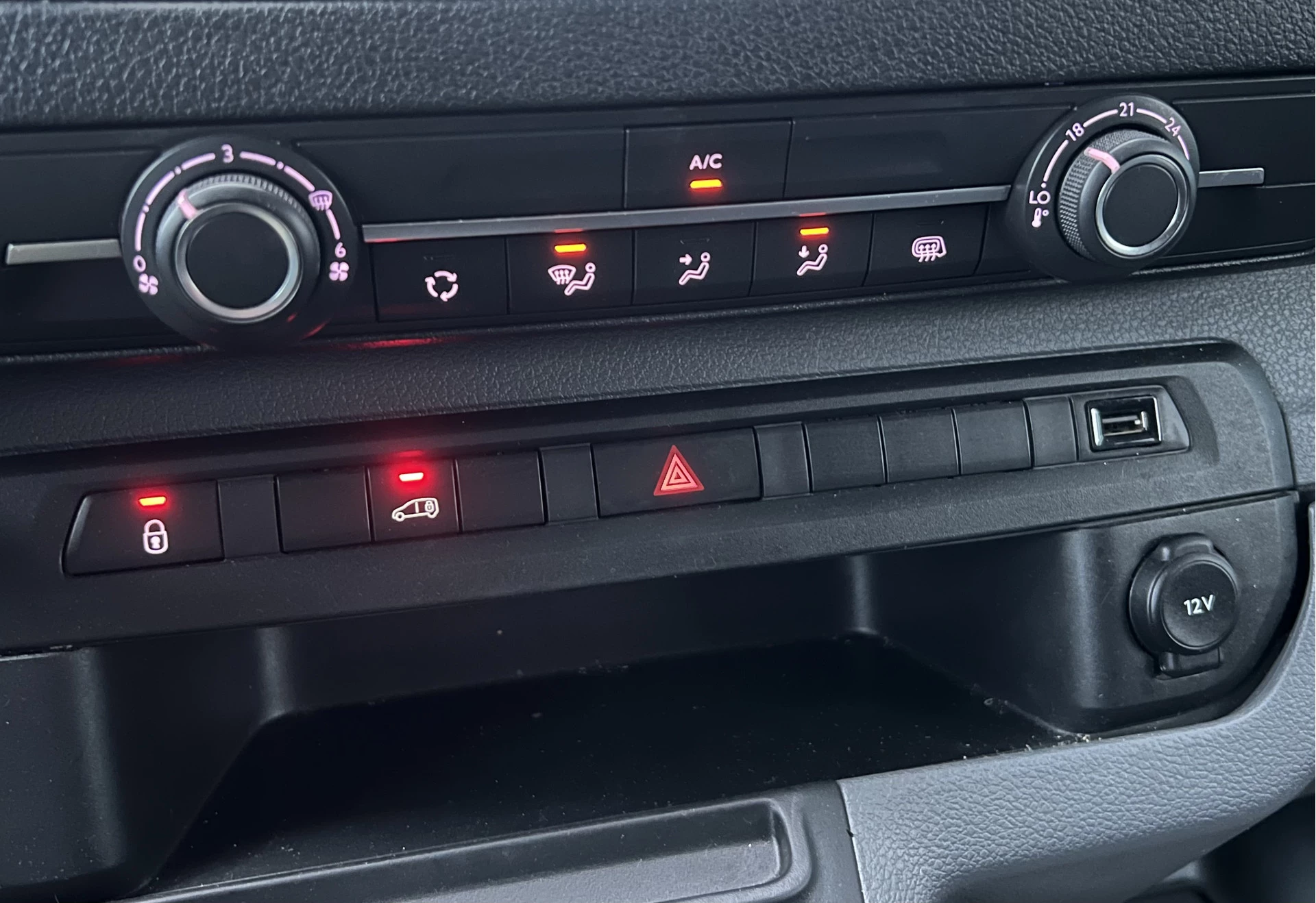 Hoofdafbeelding Citroën ë-Jumpy