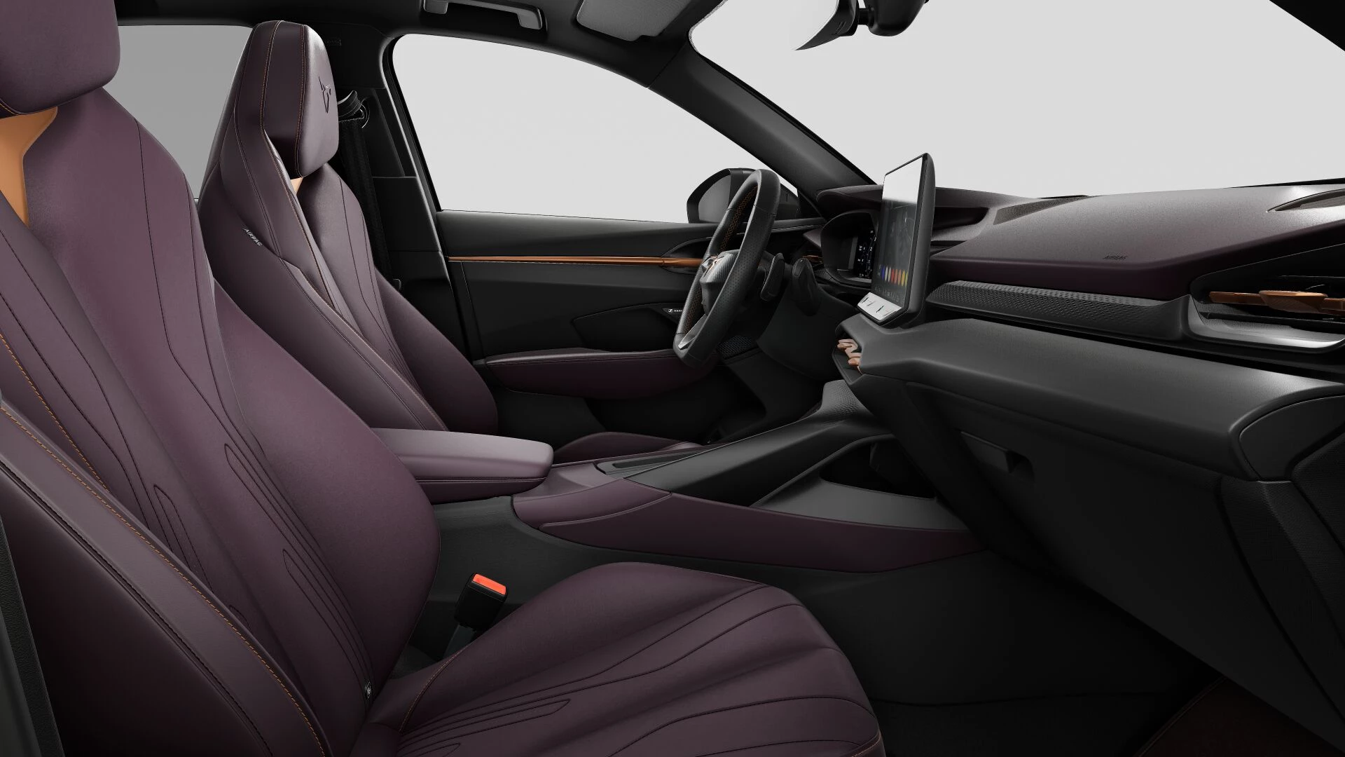 Hoofdafbeelding CUPRA Terramar