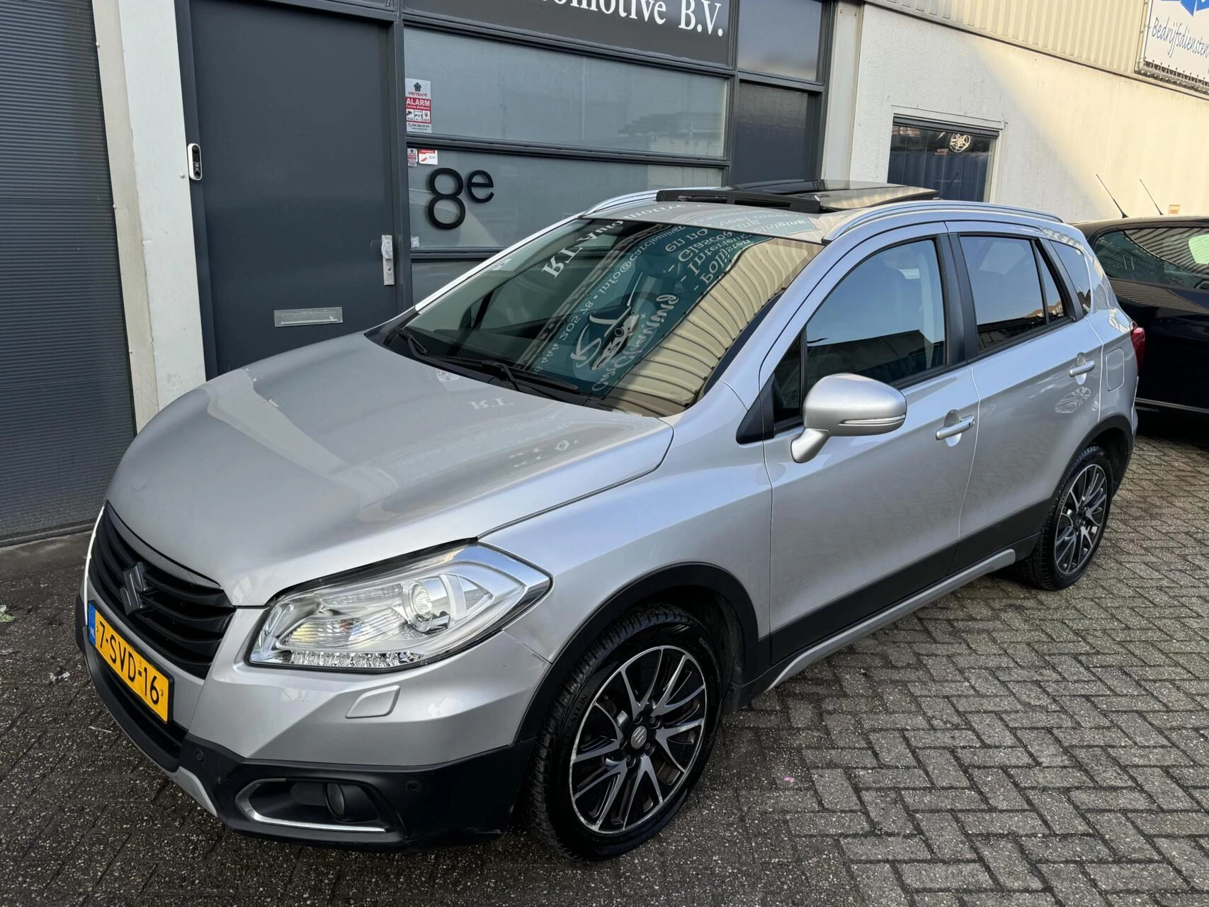 Hoofdafbeelding Suzuki S-Cross