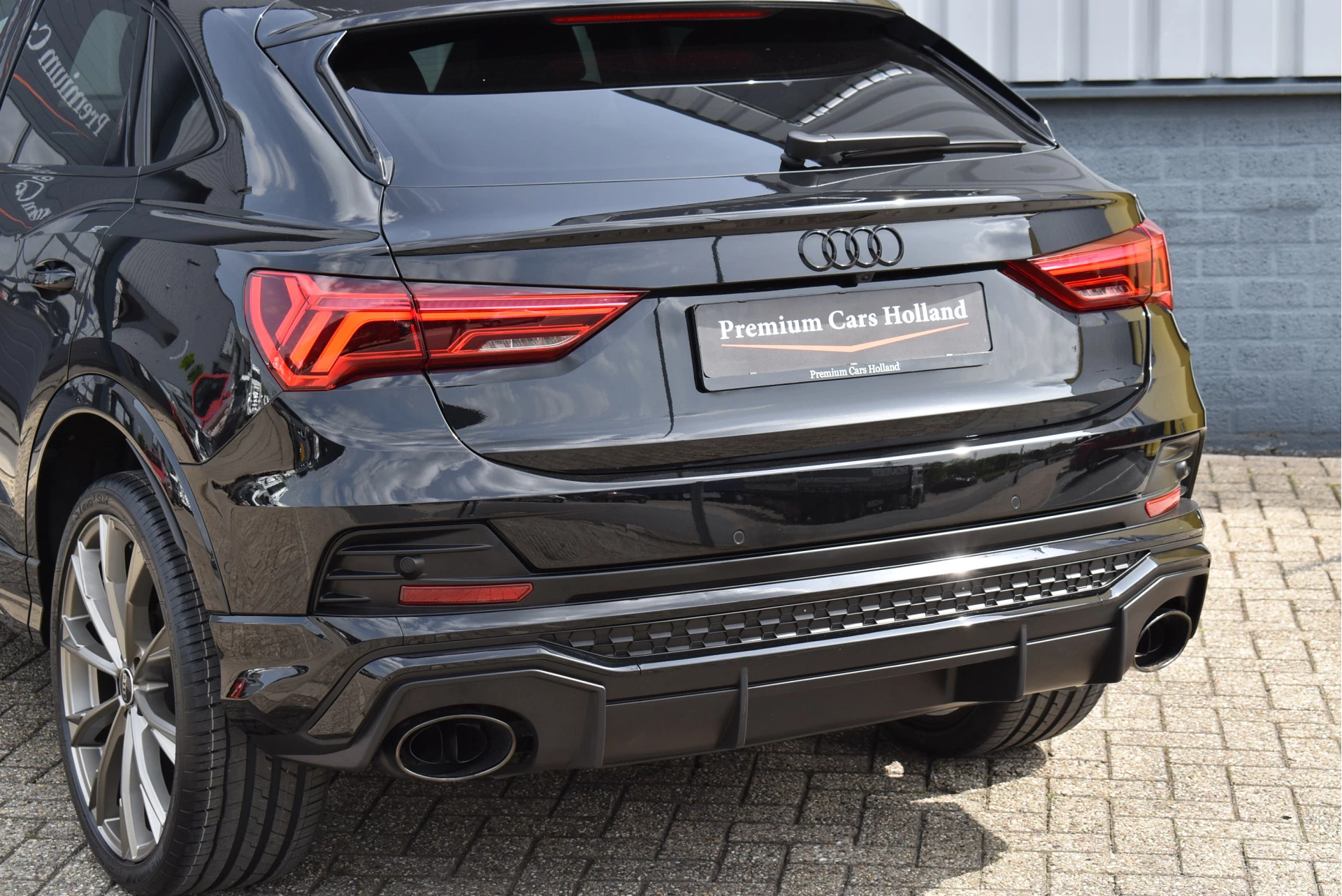 Hoofdafbeelding Audi Q3