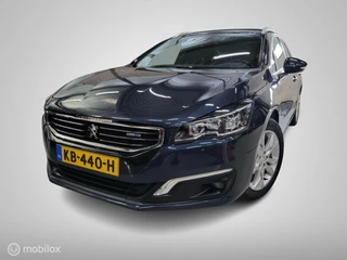 Peugeot 508 SW 1.6 BlueHDi Automaat/Unieke tellerstand/Nap!