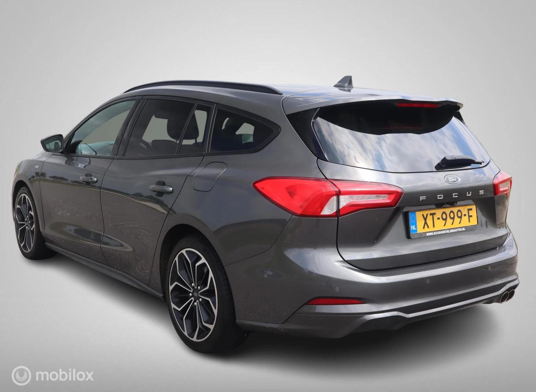 Hoofdafbeelding Ford Focus