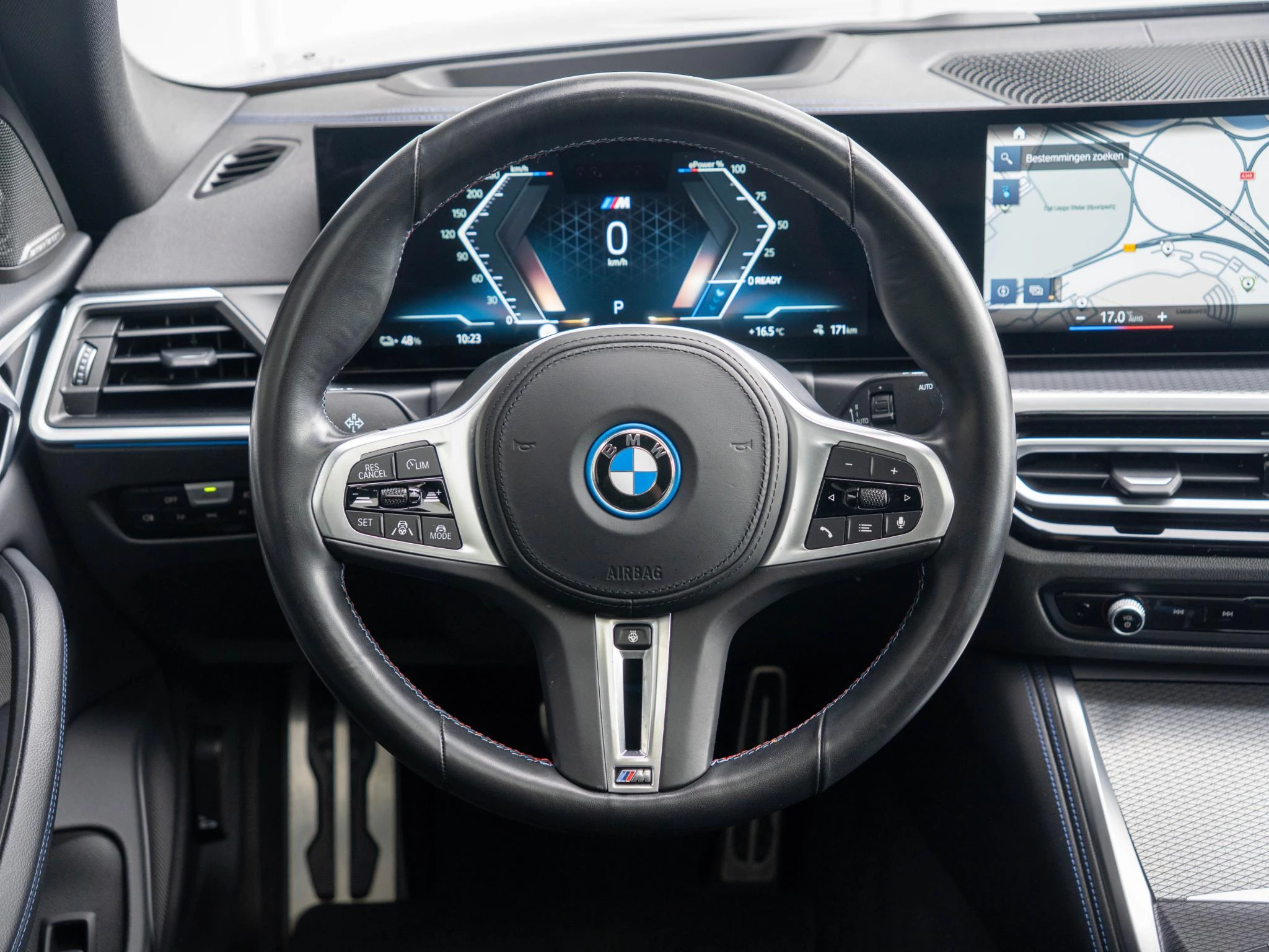 Hoofdafbeelding BMW i4