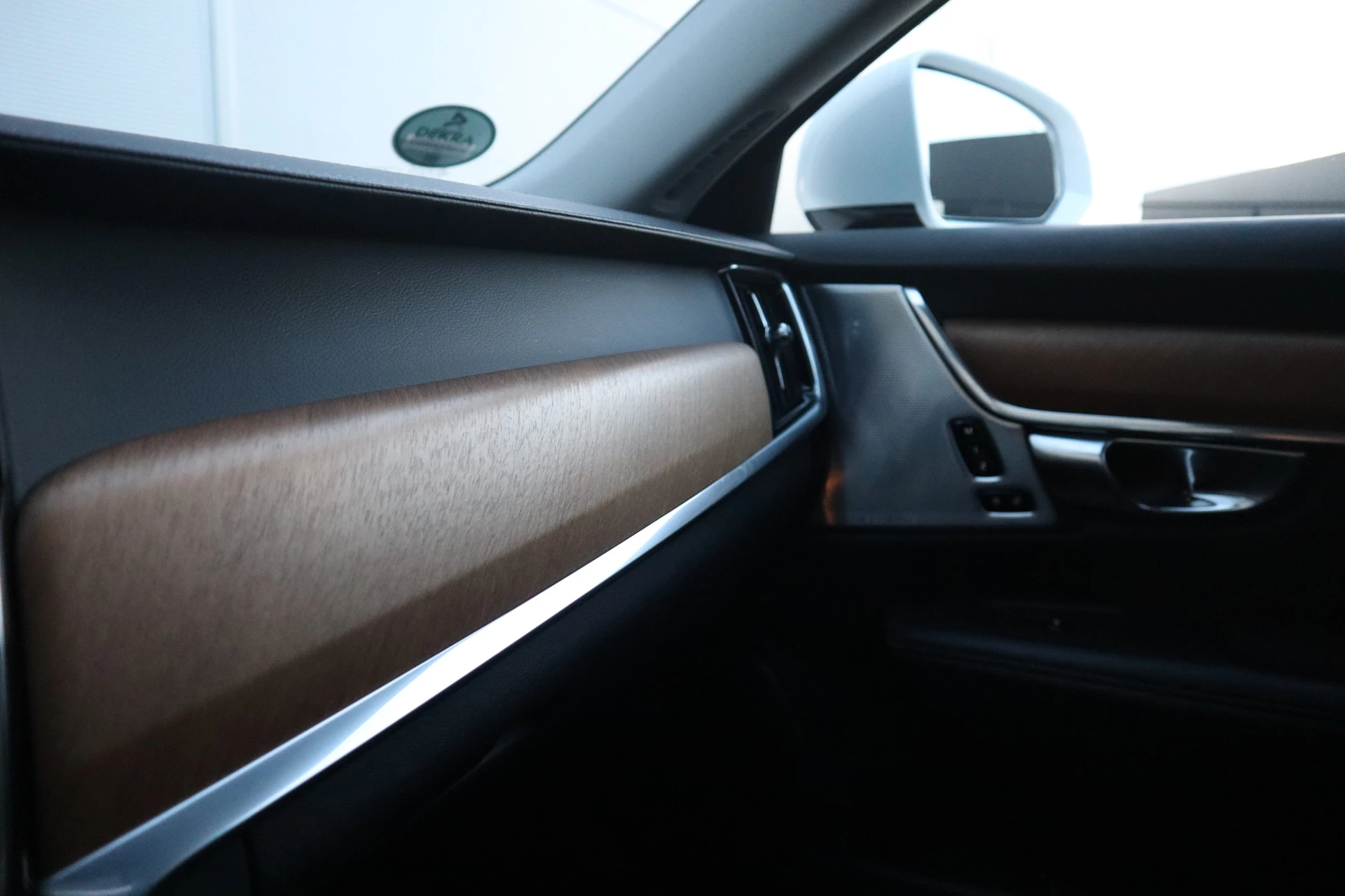 Hoofdafbeelding Volvo V90