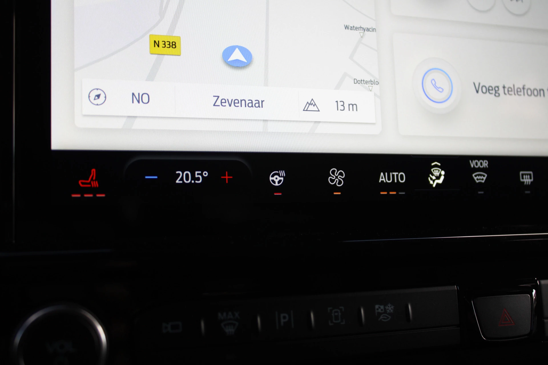 Hoofdafbeelding Ford Tourneo Custom