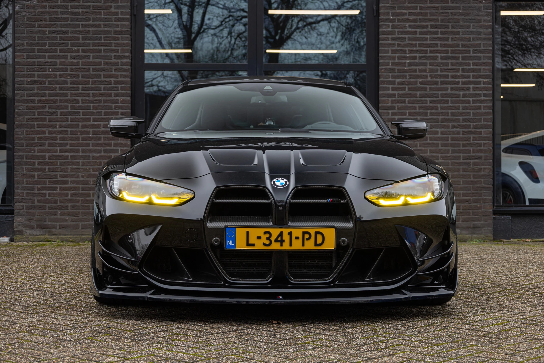 Hoofdafbeelding BMW M4